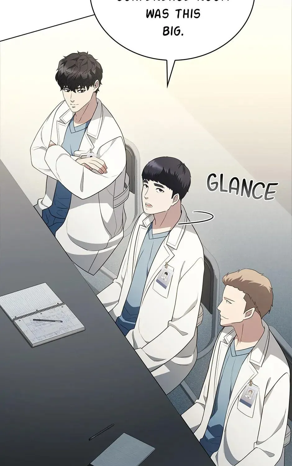 A True Doctor Chapter 240 — Page 35
