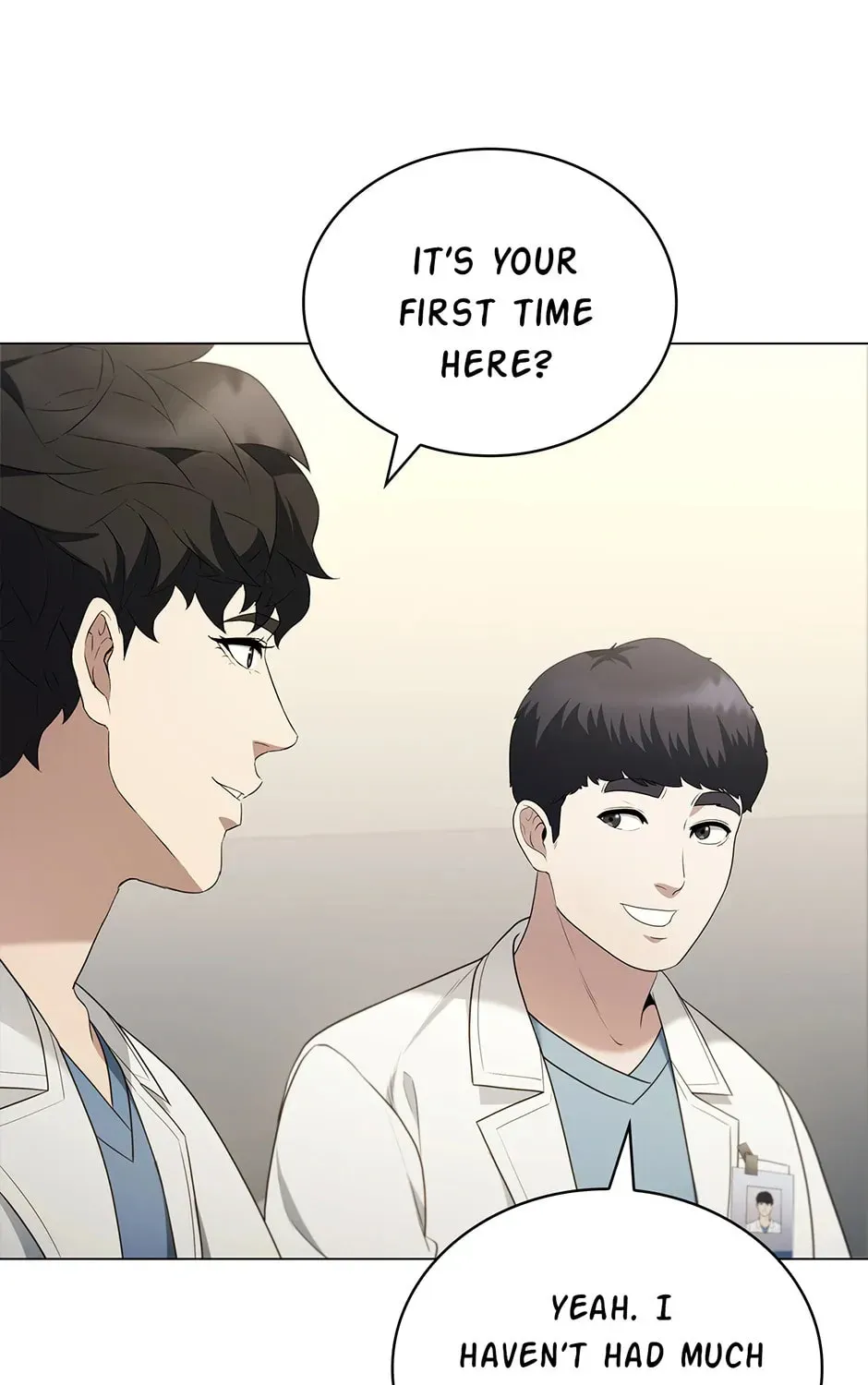 A True Doctor Chapter 240 — Page 37