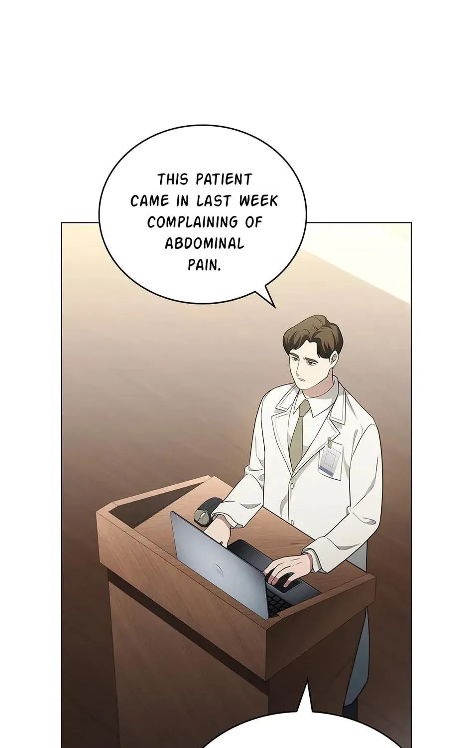 A True Doctor Chapter 240 — Page 49