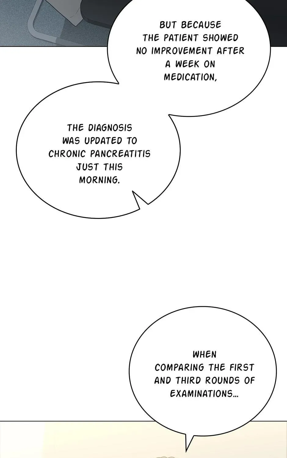 A True Doctor Chapter 240 — Page 53