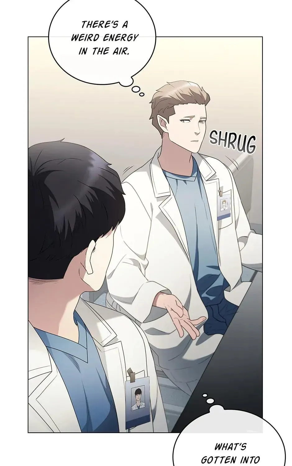 A True Doctor Chapter 240 — Page 59