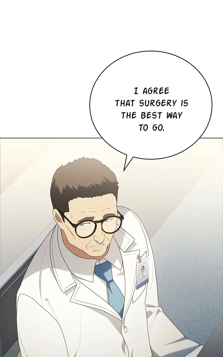 A True Doctor Chapter 240 — Page 61