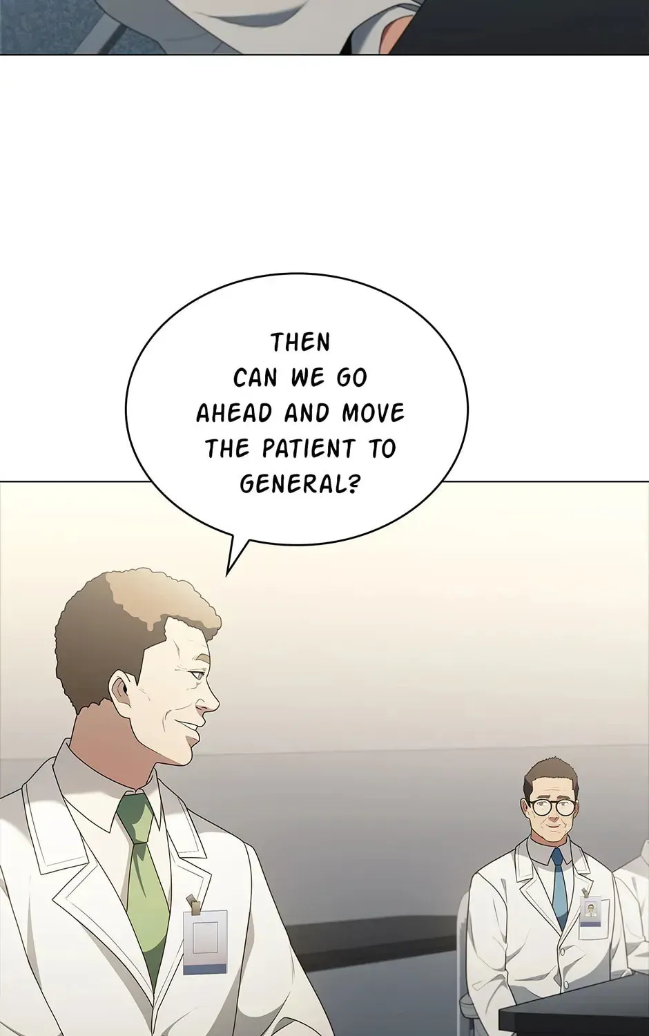 A True Doctor Chapter 240 — Page 63