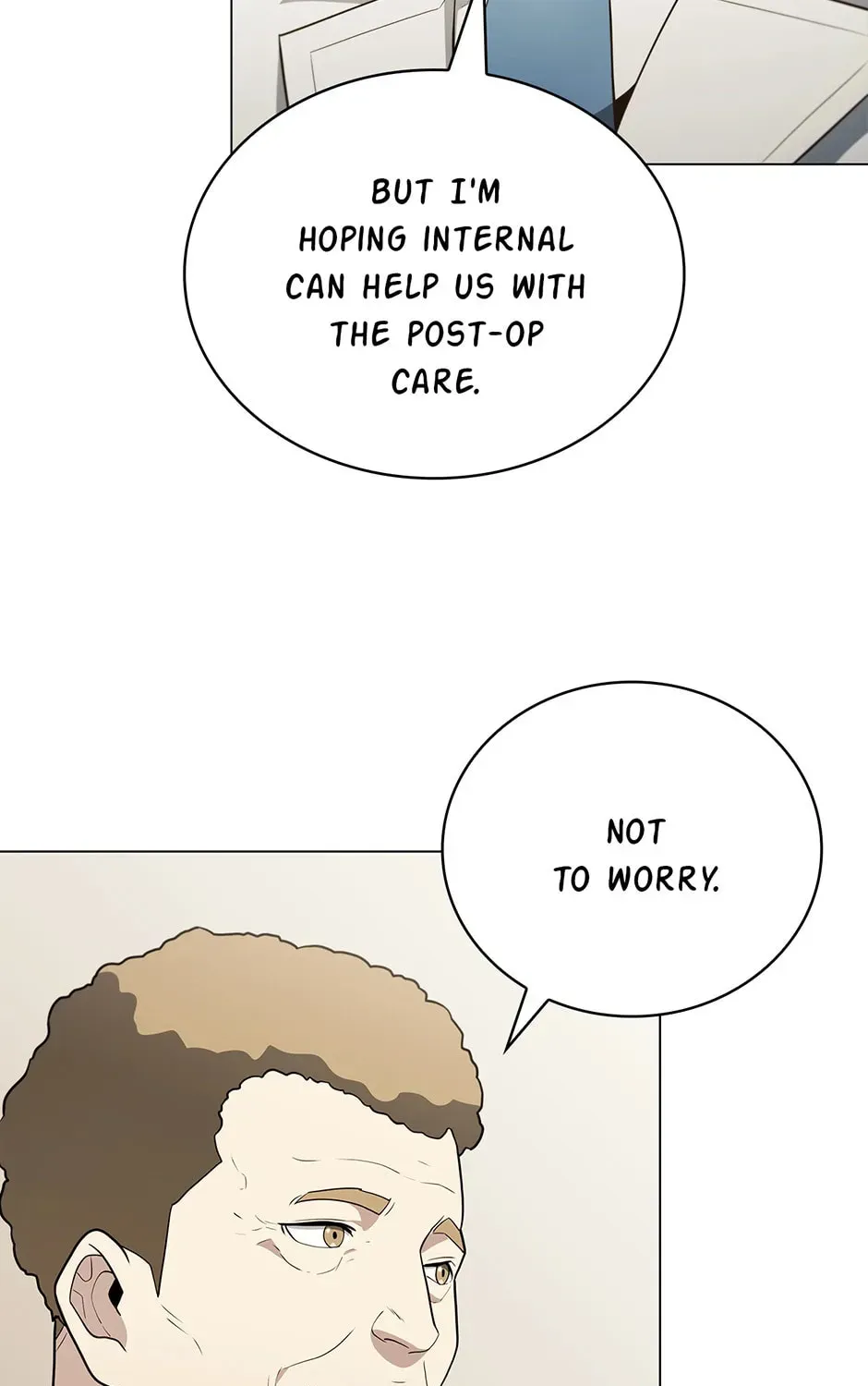 A True Doctor Chapter 240 — Page 67