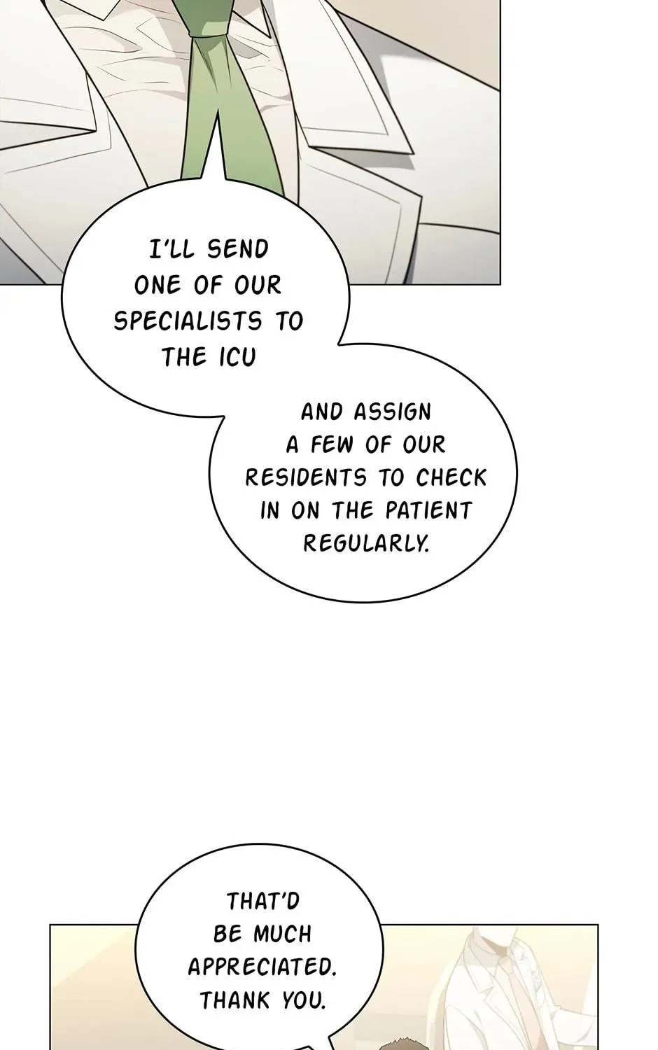 A True Doctor Chapter 240 — Page 69