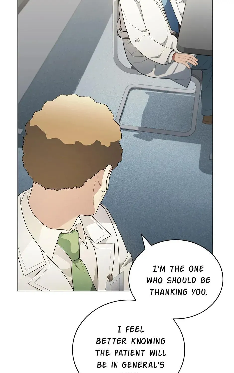 A True Doctor Chapter 240 — Page 71