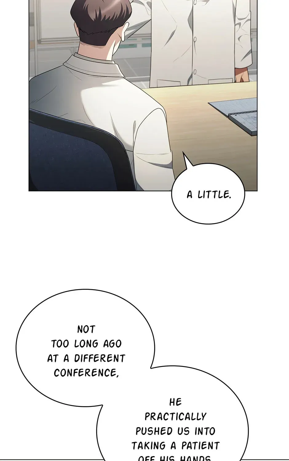 A True Doctor Chapter 240 — Page 81