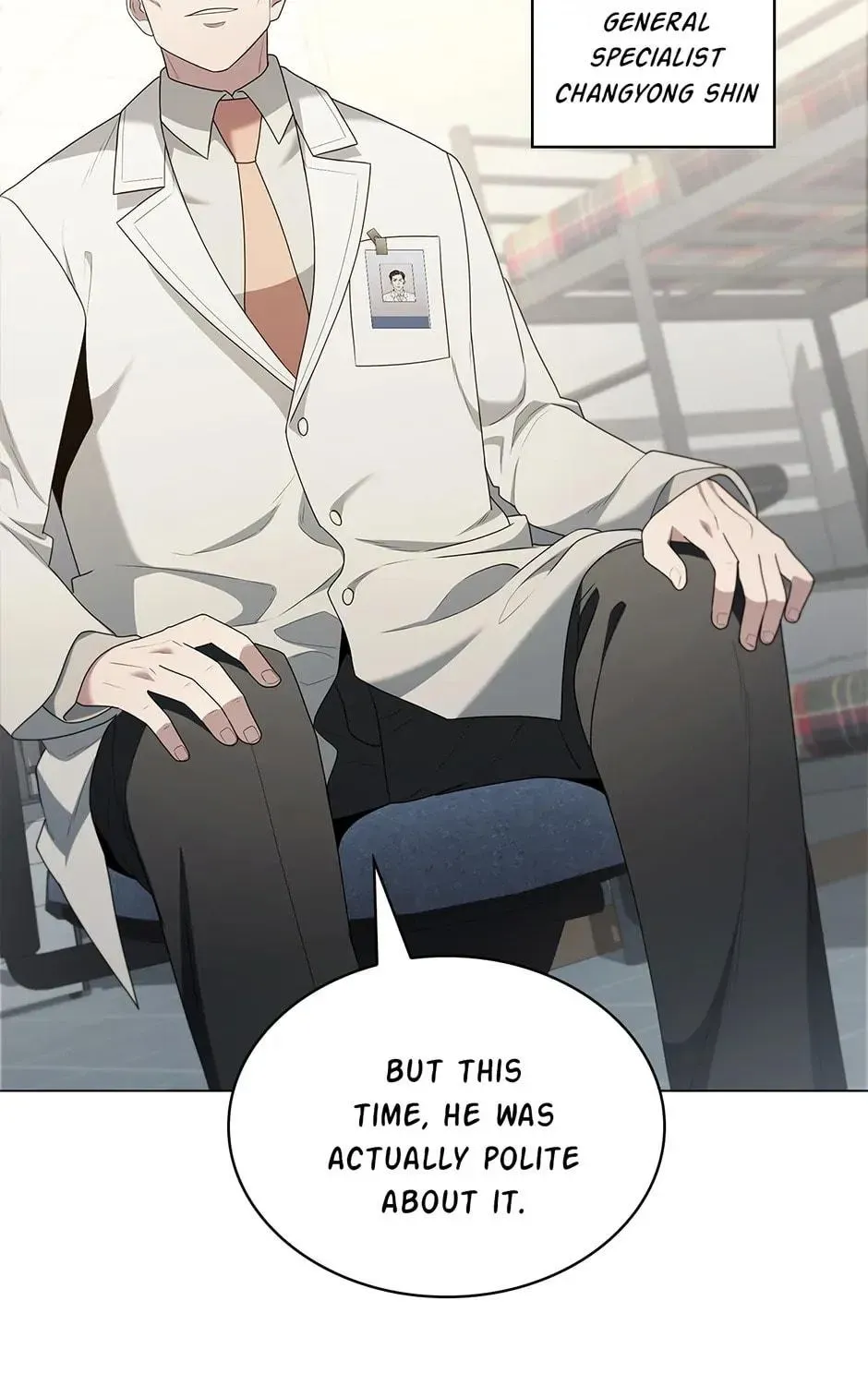 A True Doctor Chapter 240 — Page 83