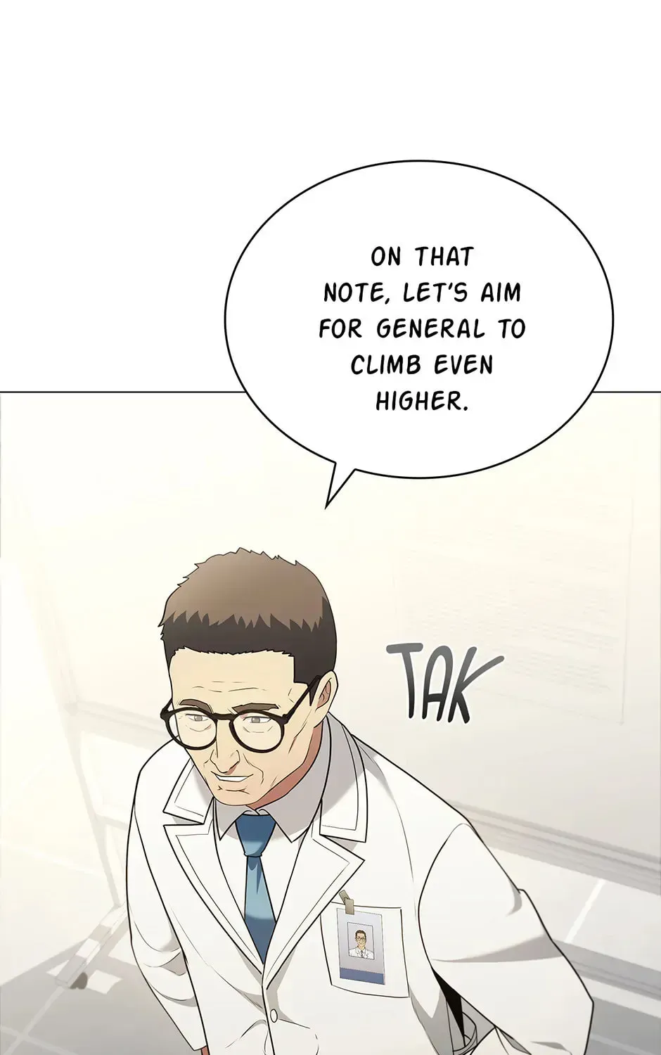 A True Doctor Chapter 240 — Page 87