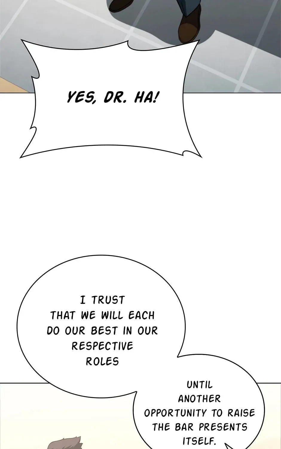 A True Doctor Chapter 240 — Page 89