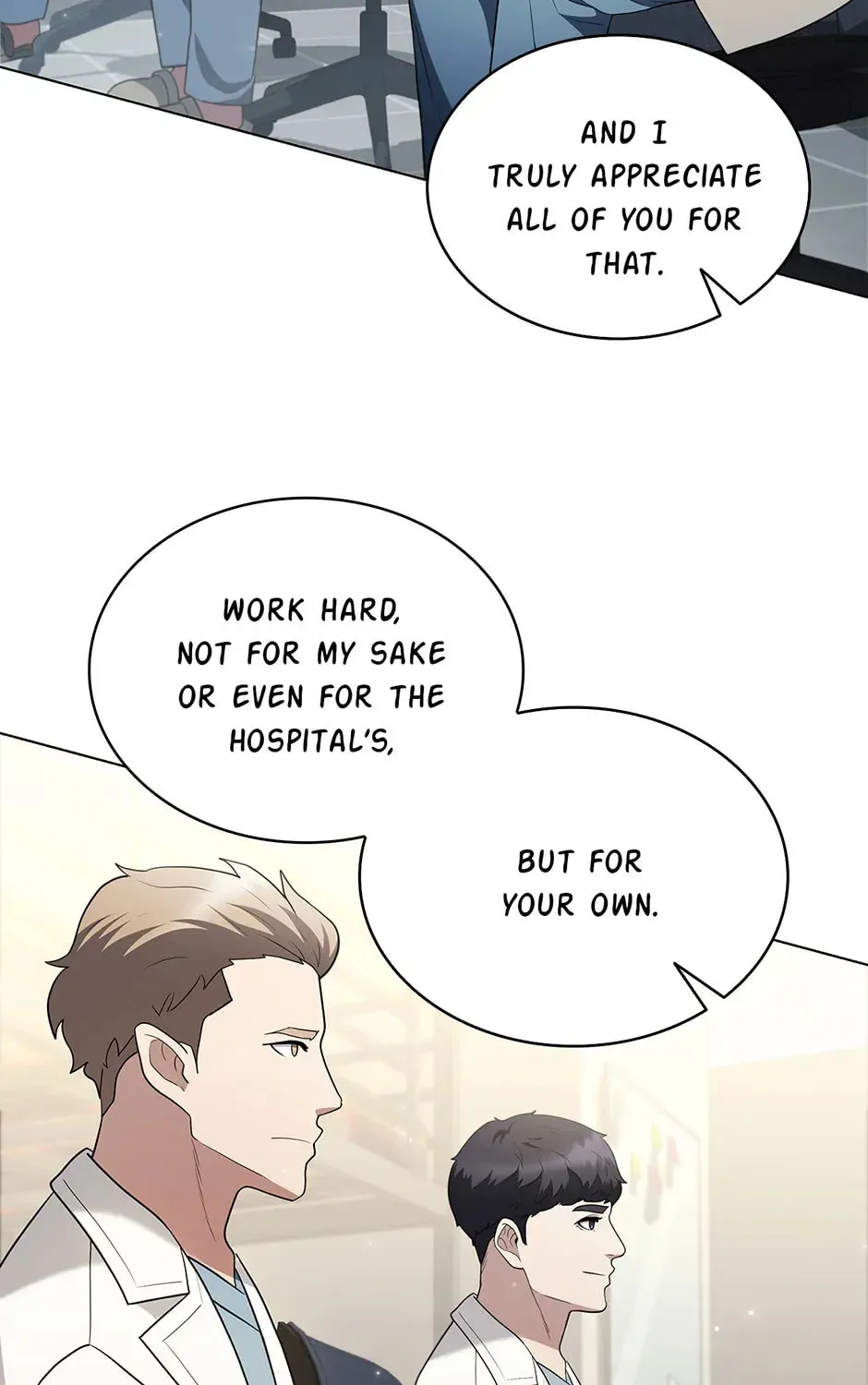 A True Doctor Chapter 240 — Page 93