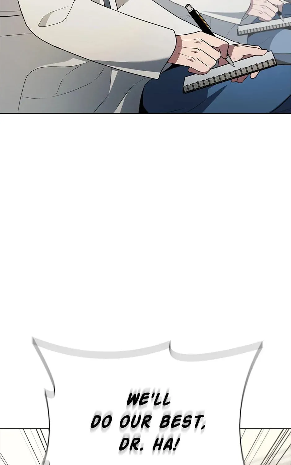 A True Doctor Chapter 240 — Page 95