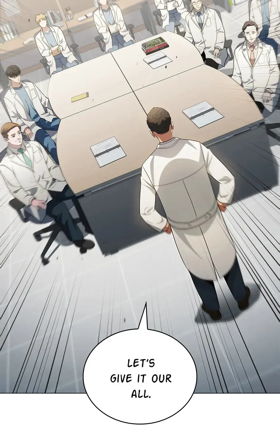 A True Doctor Chapter 240 — Page 97