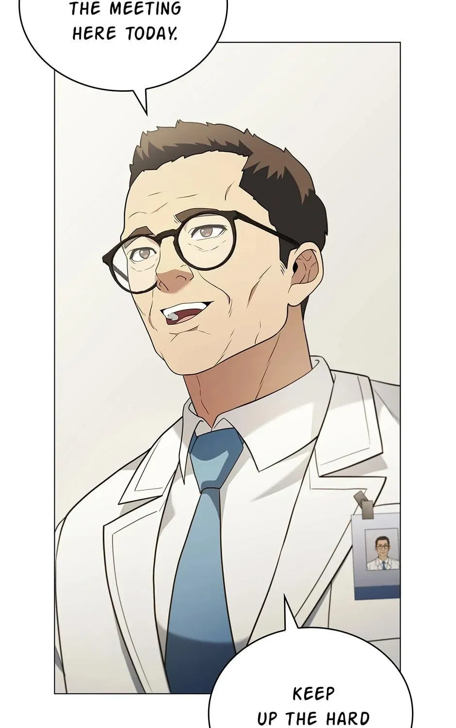 A True Doctor Chapter 240 — Page 99