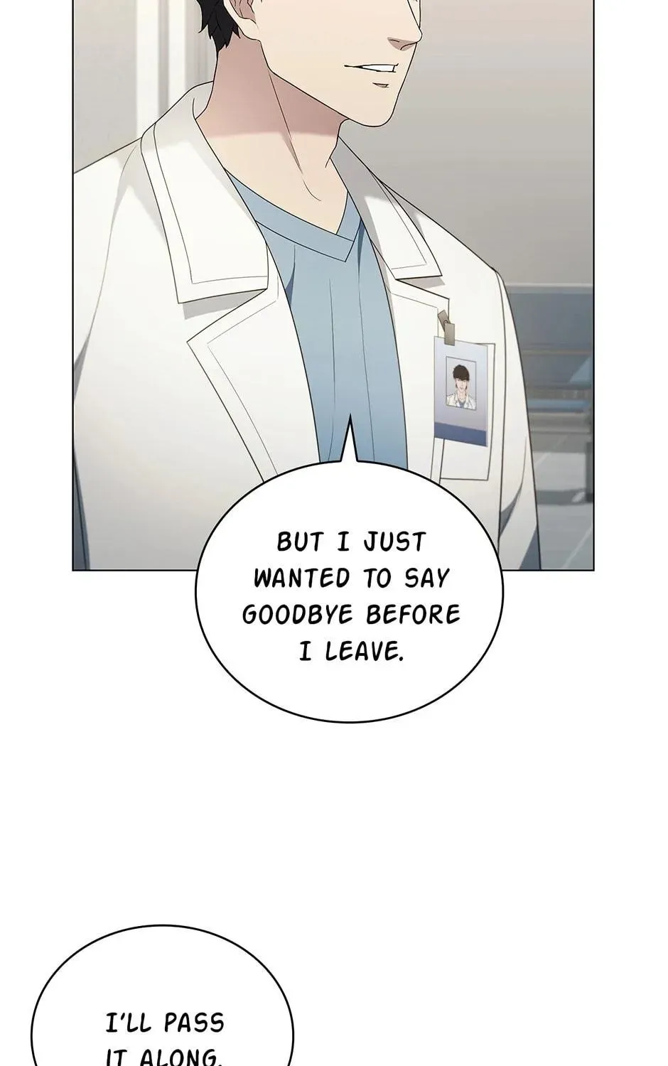 A True Doctor Chapter 241 — Page 107
