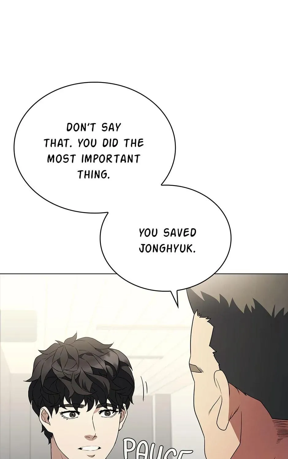 A True Doctor Chapter 241 — Page 11