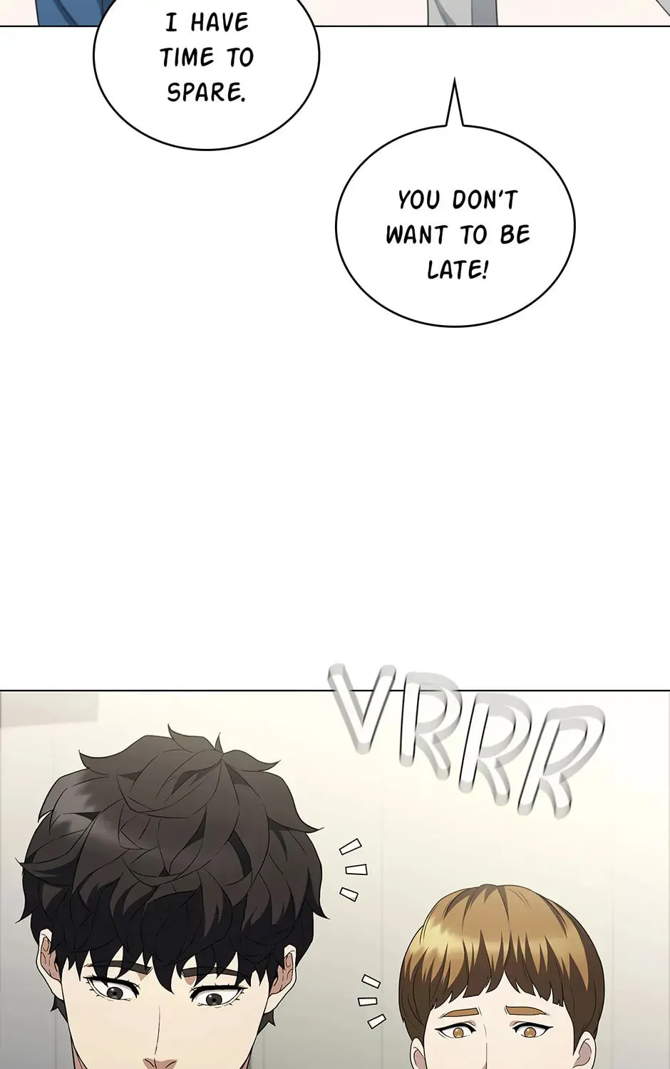 A True Doctor Chapter 241 — Page 113