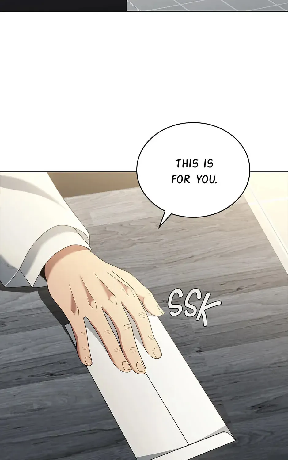 A True Doctor Chapter 241 — Page 125