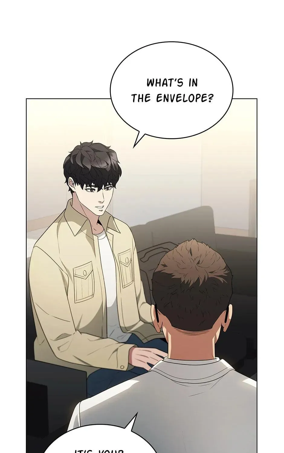 A True Doctor Chapter 241 — Page 127