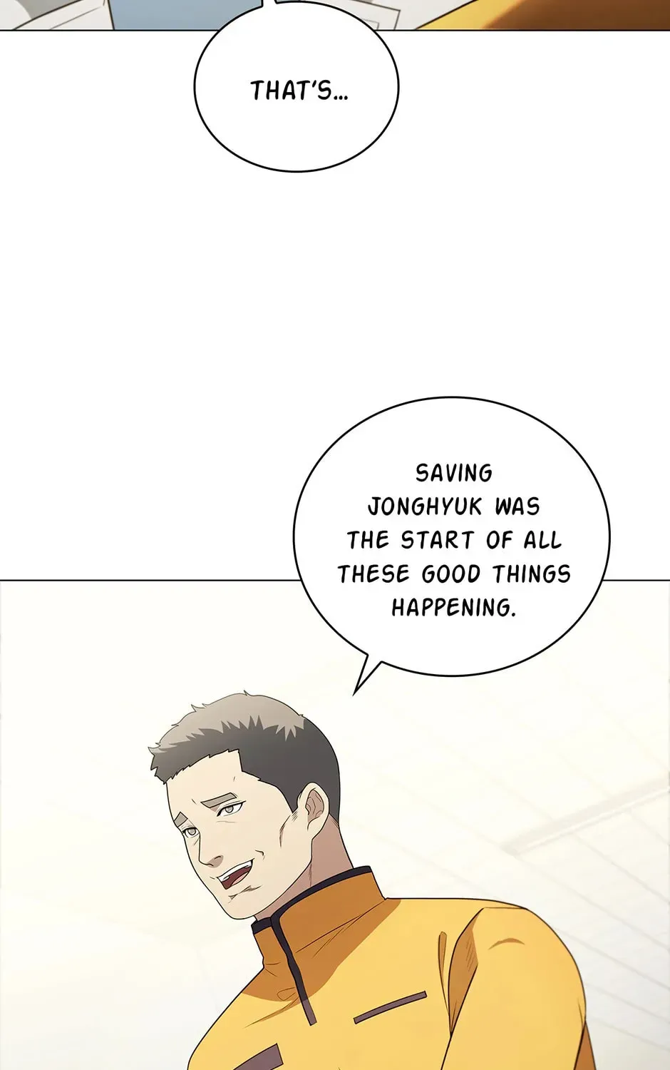 A True Doctor Chapter 241 — Page 13