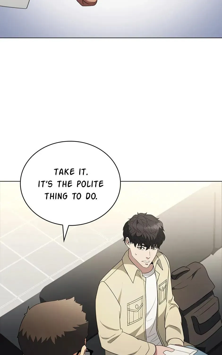 A True Doctor Chapter 241 — Page 137