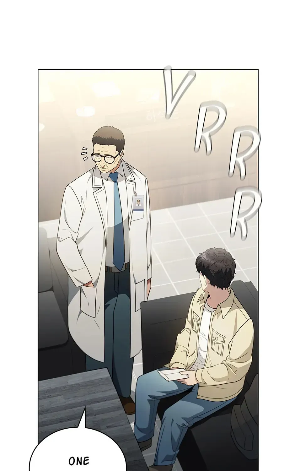 A True Doctor Chapter 241 — Page 143