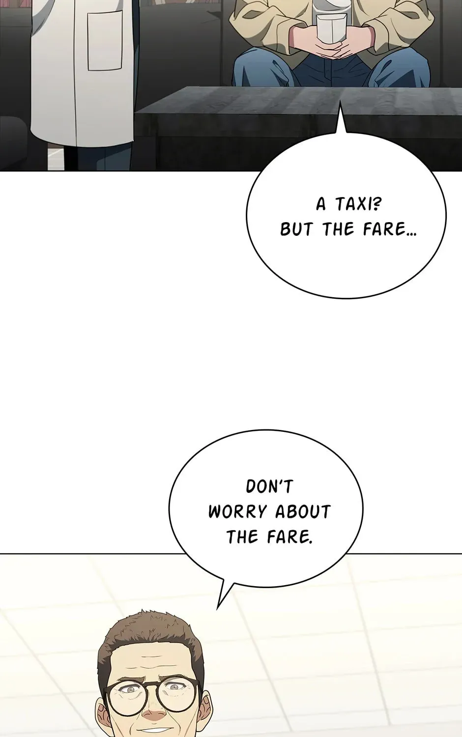 A True Doctor Chapter 241 — Page 149