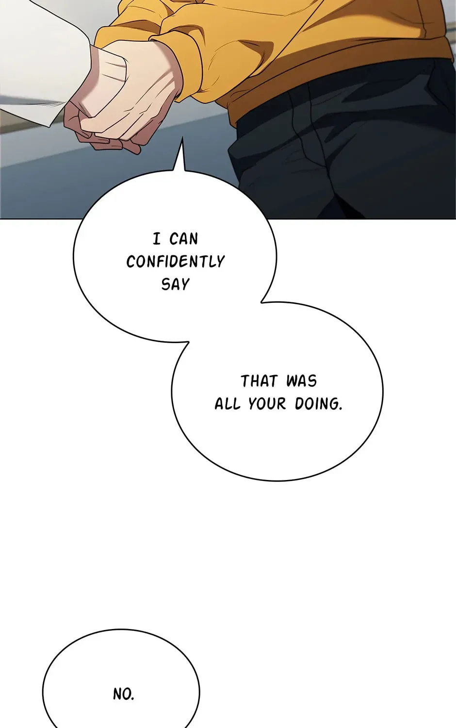 A True Doctor Chapter 241 — Page 15