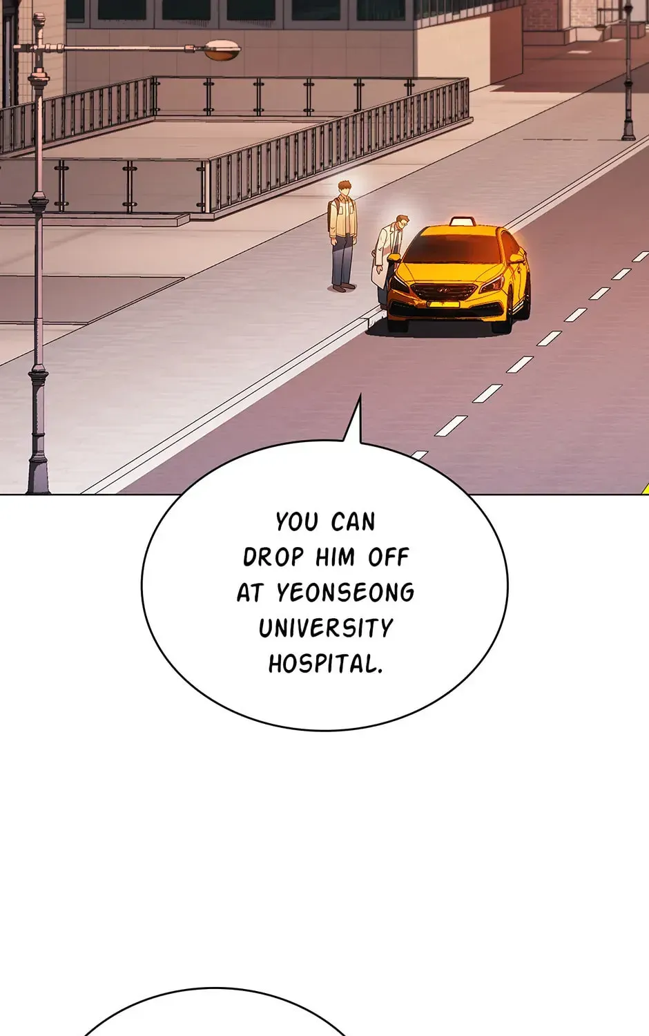 A True Doctor Chapter 241 — Page 155