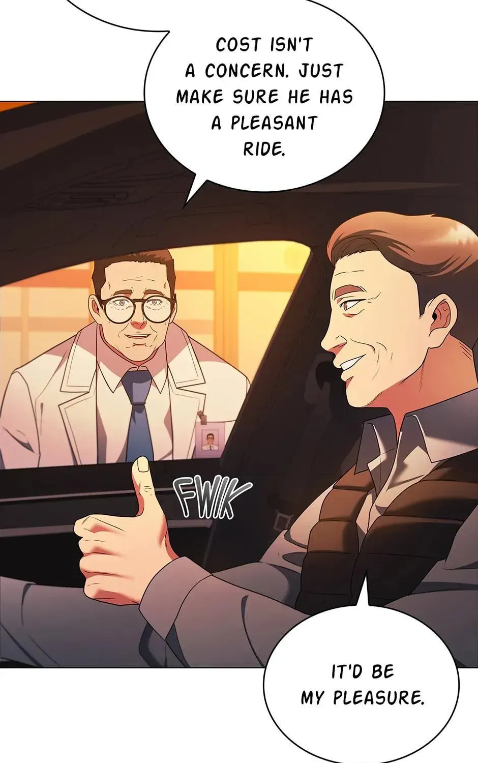 A True Doctor Chapter 241 — Page 157