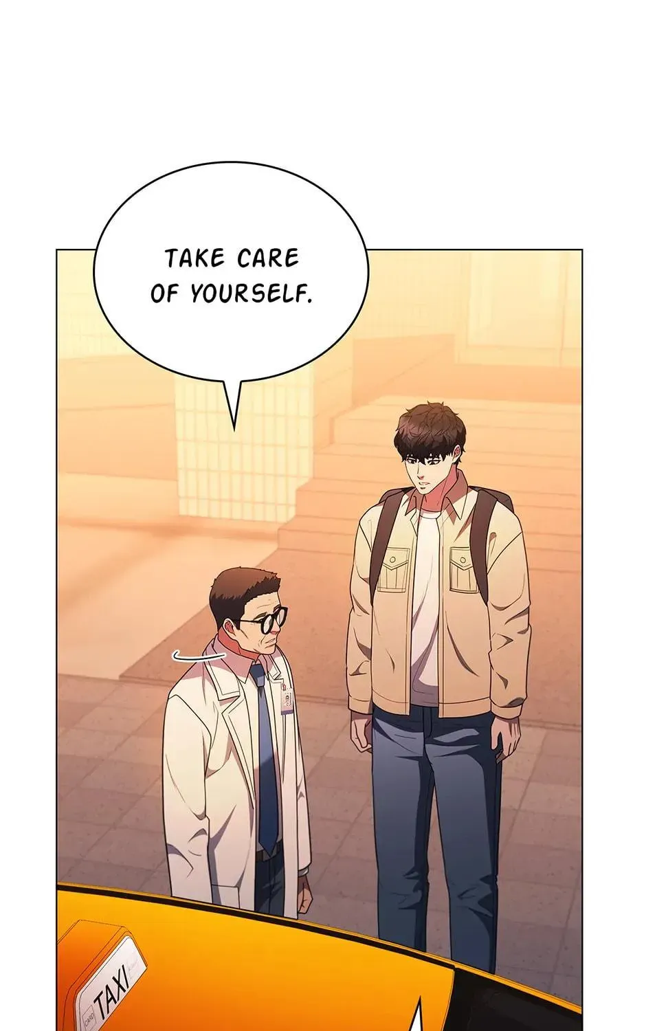 A True Doctor Chapter 241 — Page 159