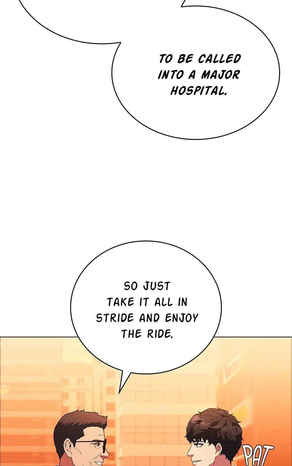 A True Doctor Chapter 241 — Page 163