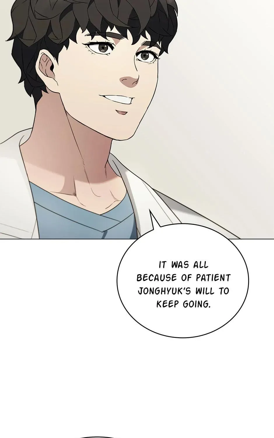 A True Doctor Chapter 241 — Page 17