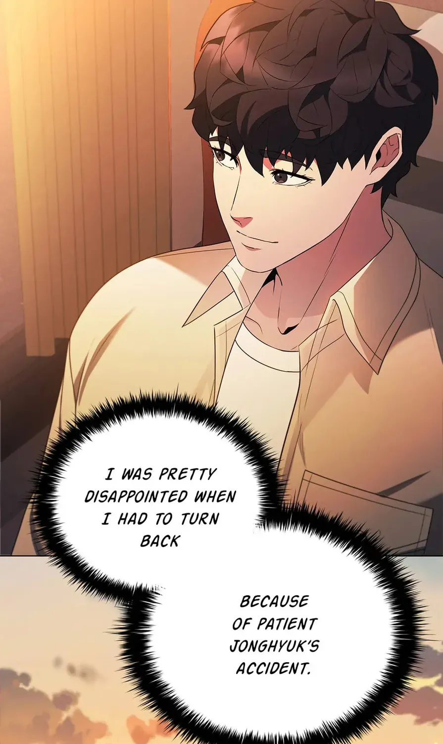 A True Doctor Chapter 241 — Page 189