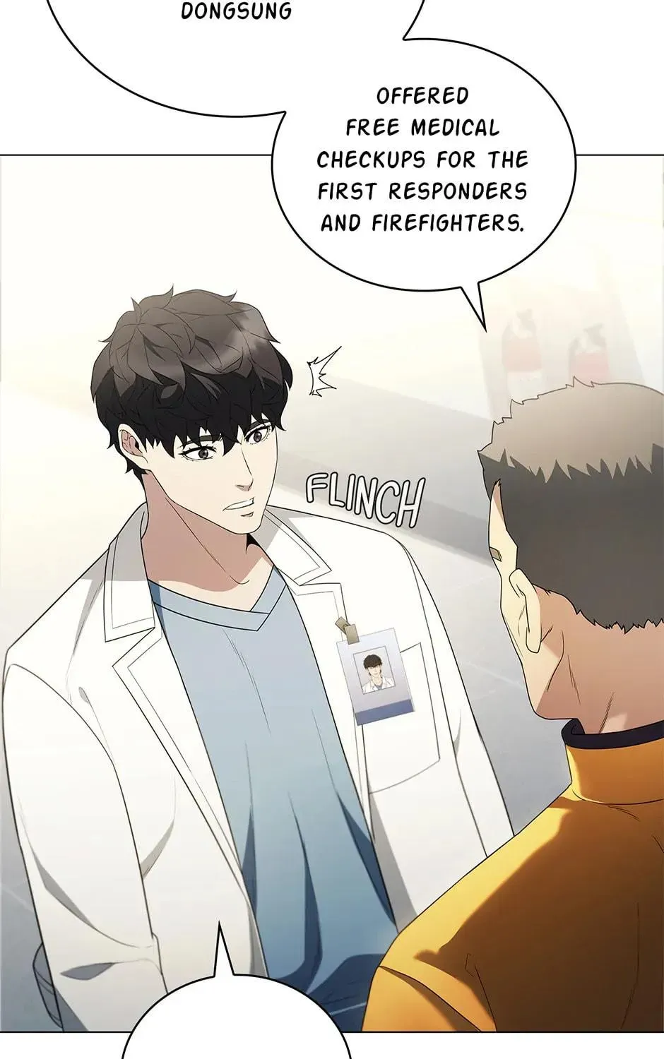A True Doctor Chapter 241 — Page 19