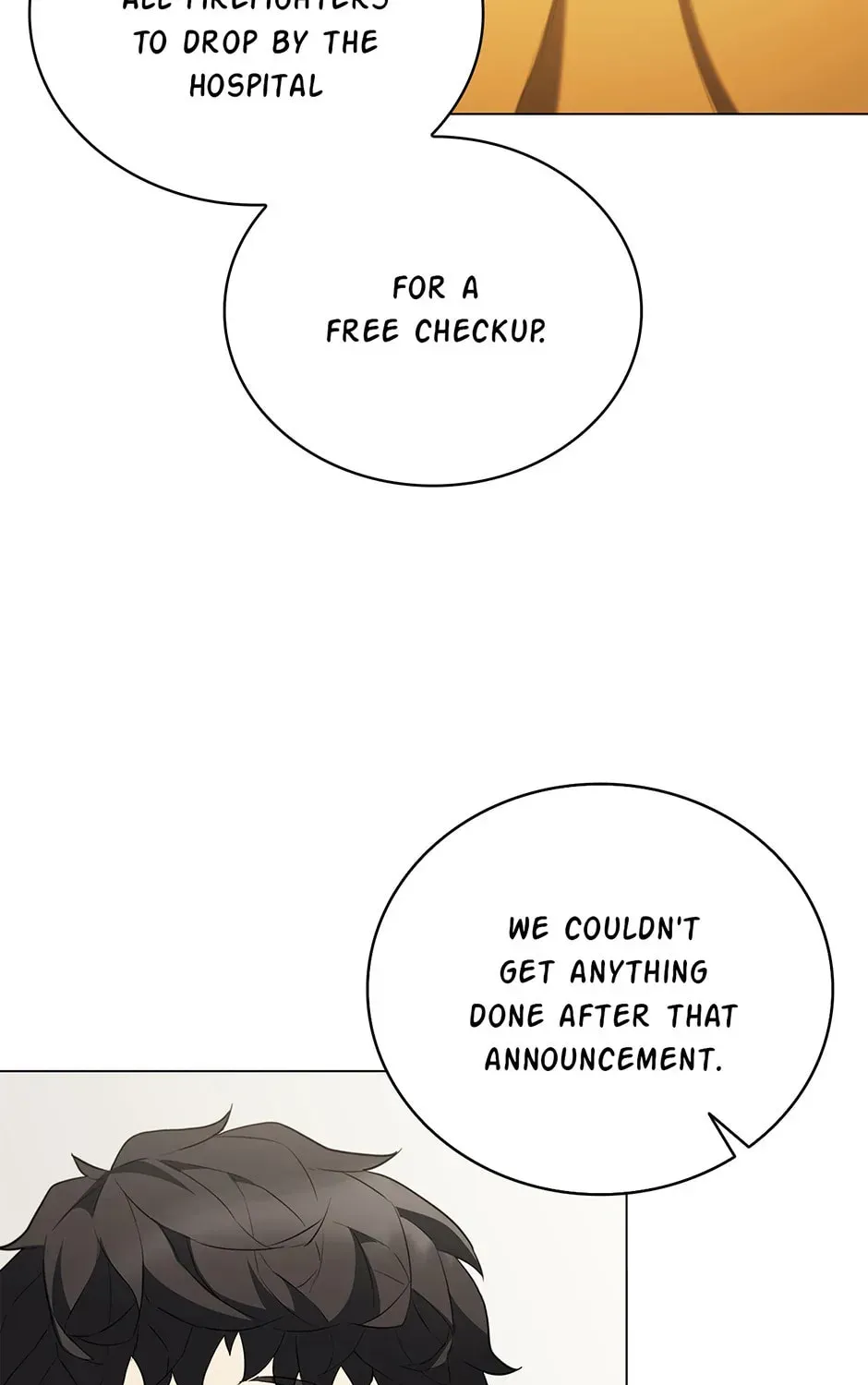 A True Doctor Chapter 241 — Page 25