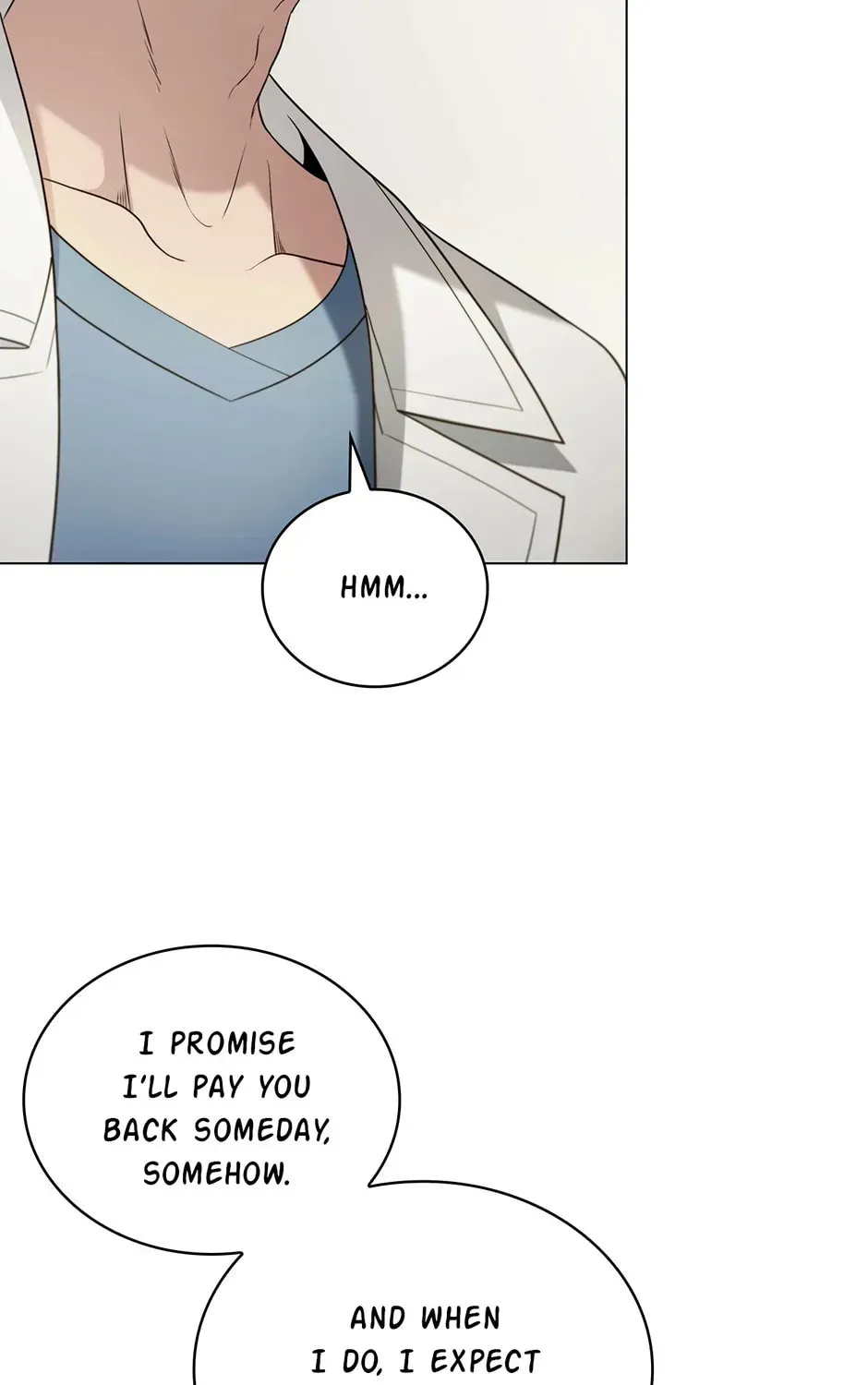 A True Doctor Chapter 241 — Page 27