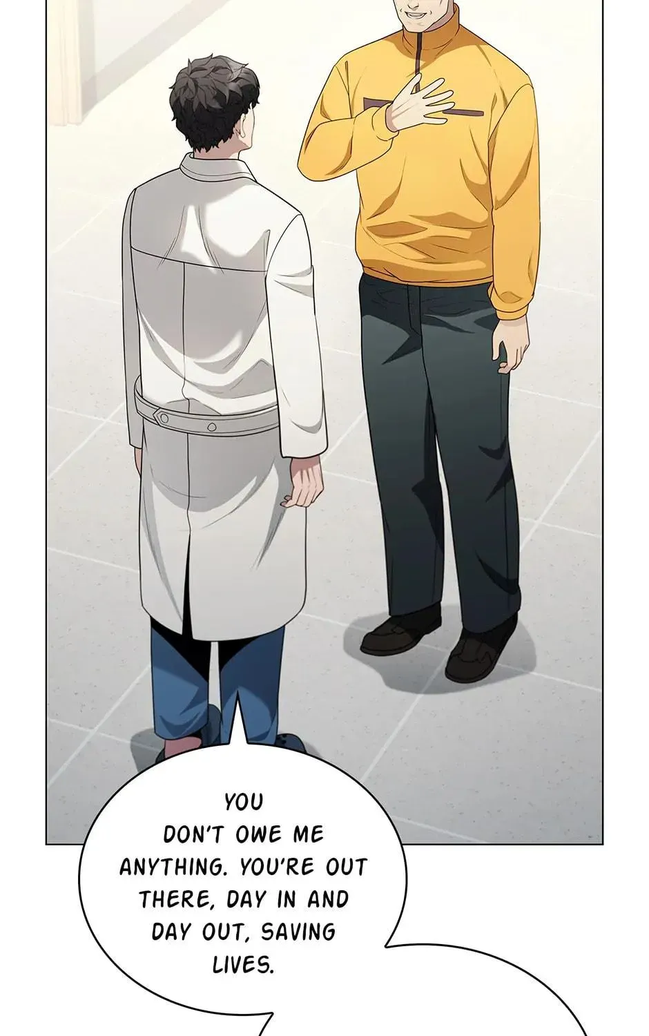 A True Doctor Chapter 241 — Page 29