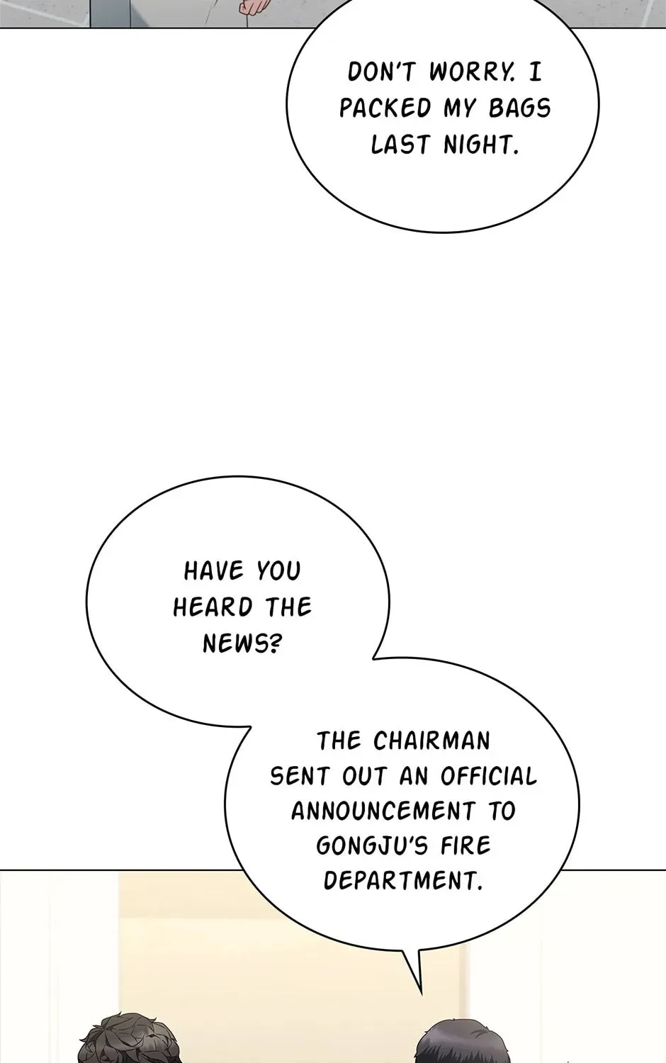 A True Doctor Chapter 241 — Page 43