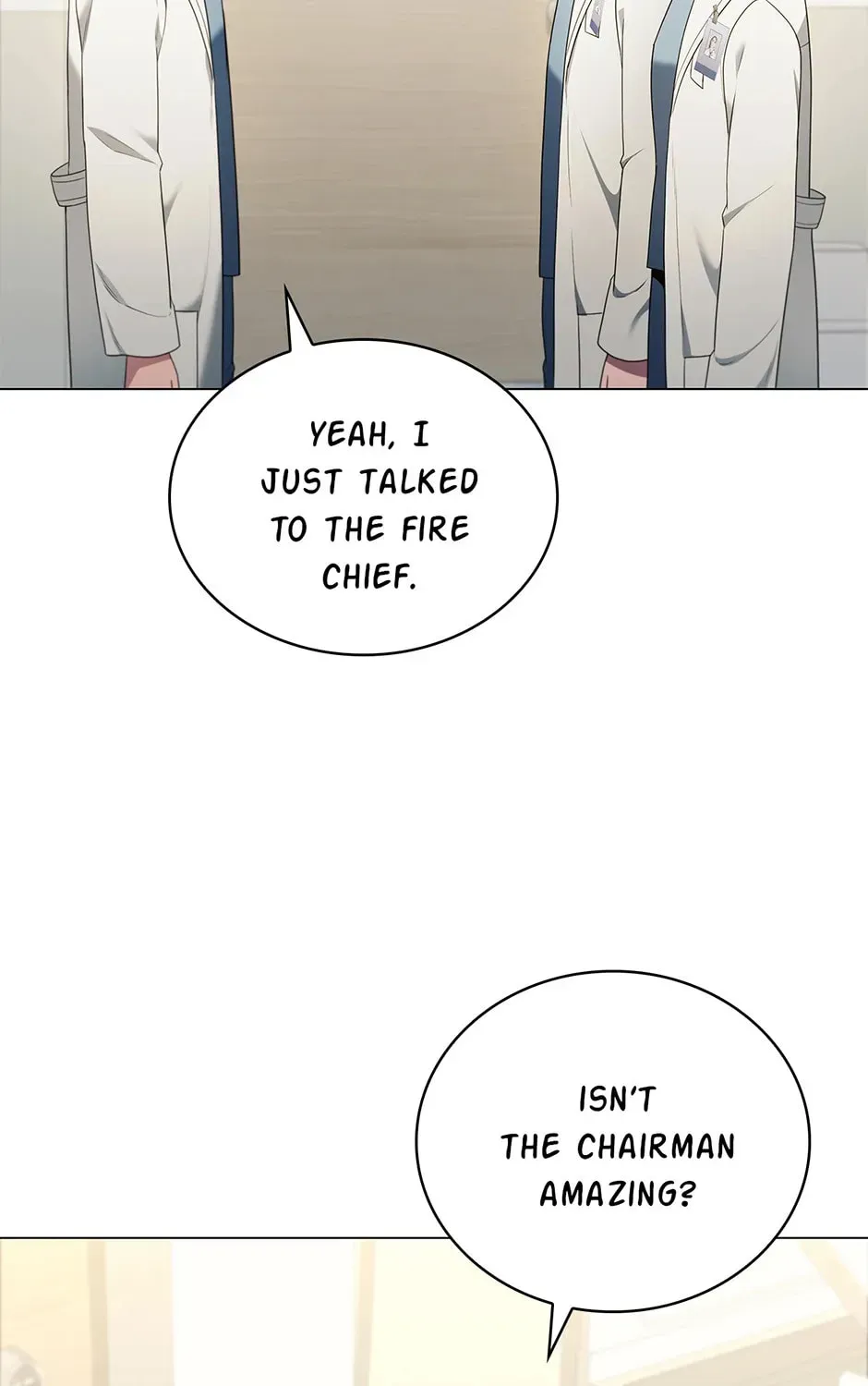 A True Doctor Chapter 241 — Page 45