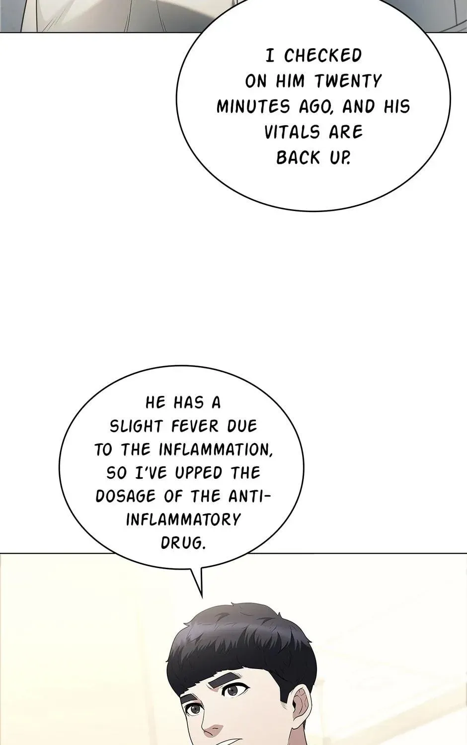 A True Doctor Chapter 241 — Page 53