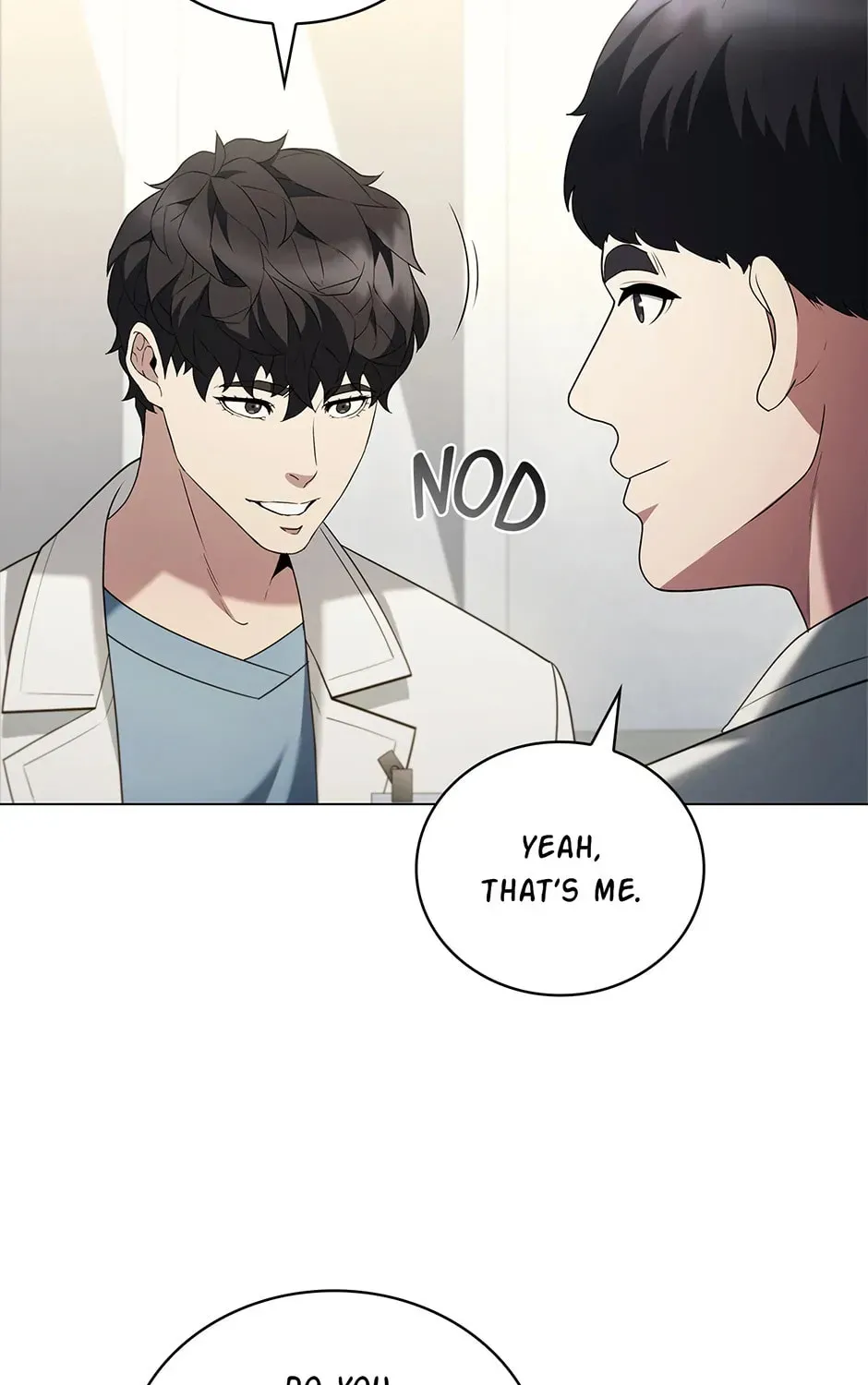 A True Doctor Chapter 241 — Page 57