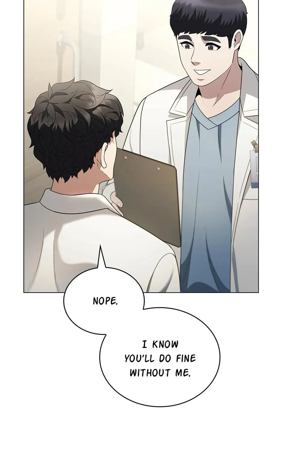 A True Doctor Chapter 241 — Page 59