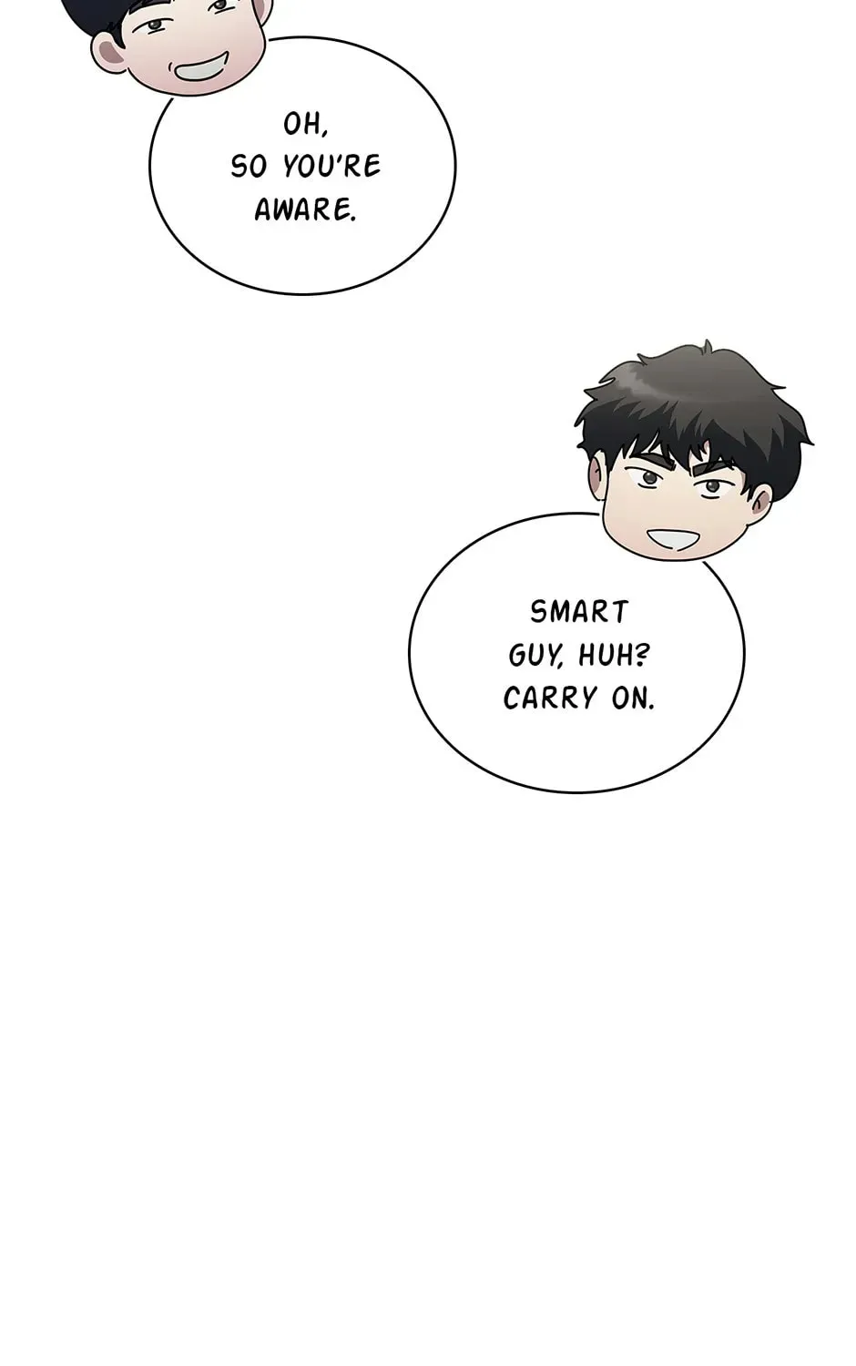 A True Doctor Chapter 241 — Page 61