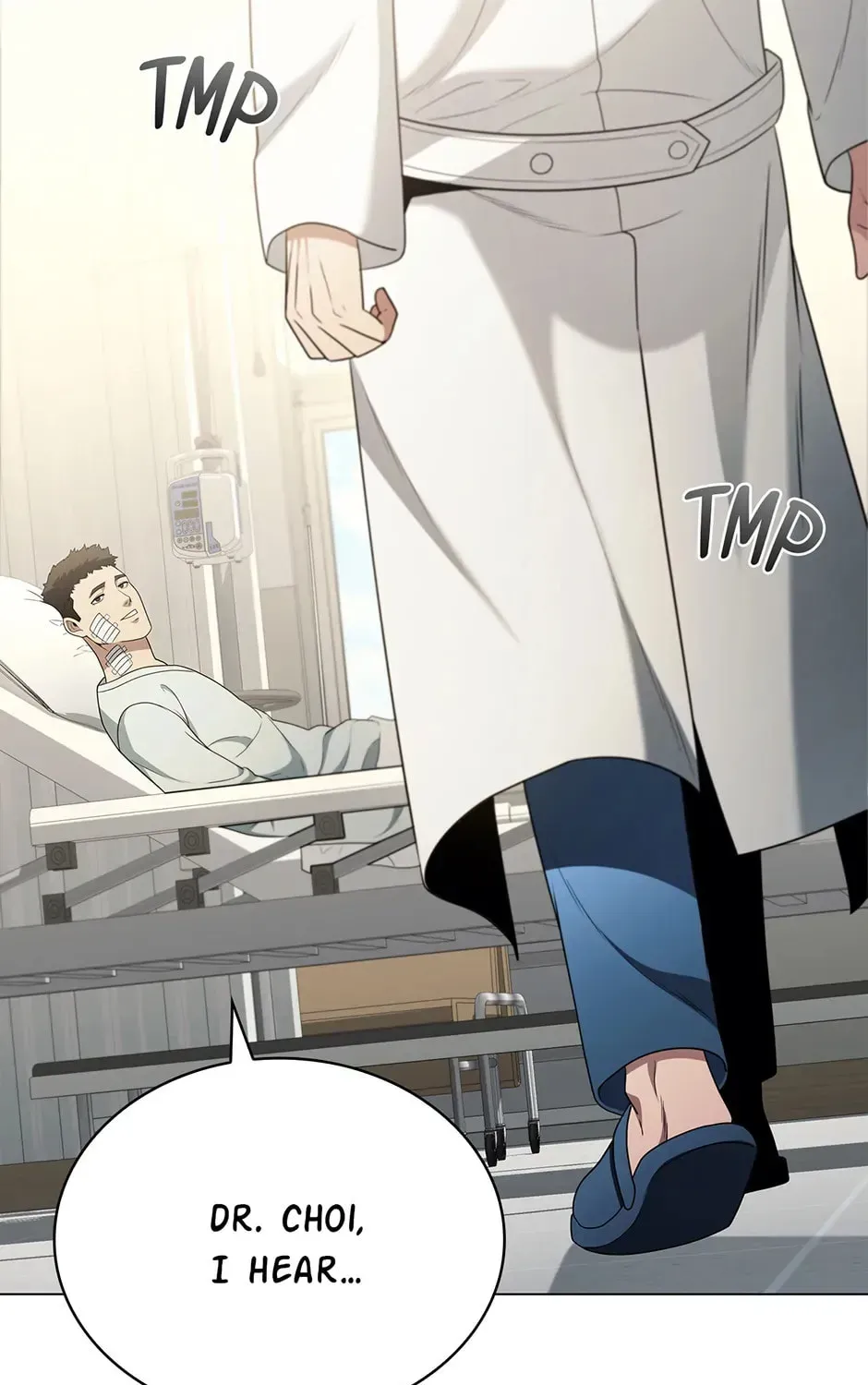 A True Doctor Chapter 241 — Page 63