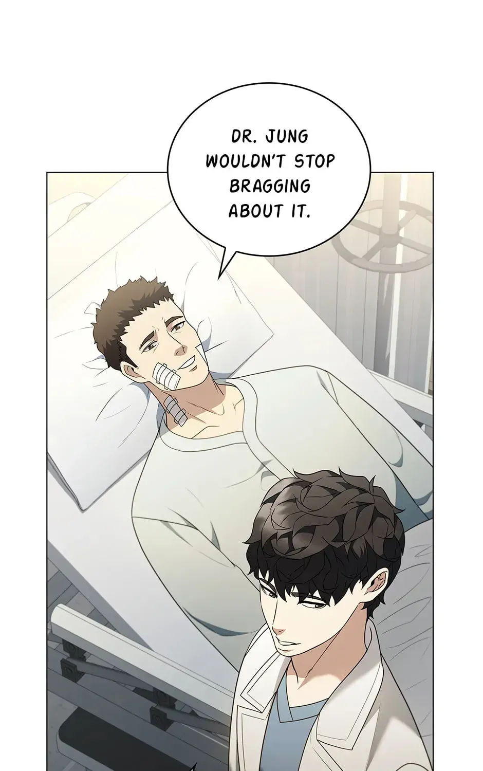 A True Doctor Chapter 241 — Page 67