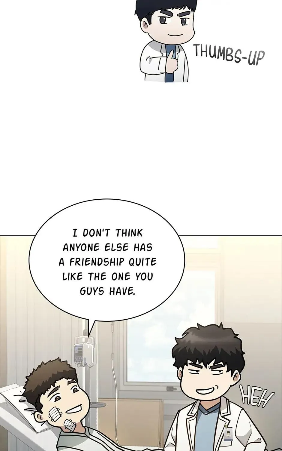 A True Doctor Chapter 241 — Page 69
