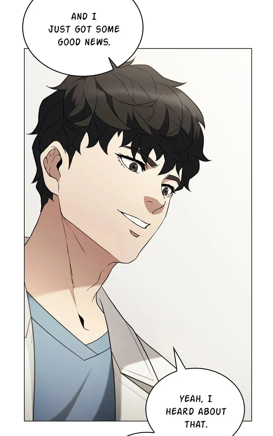 A True Doctor Chapter 241 — Page 75