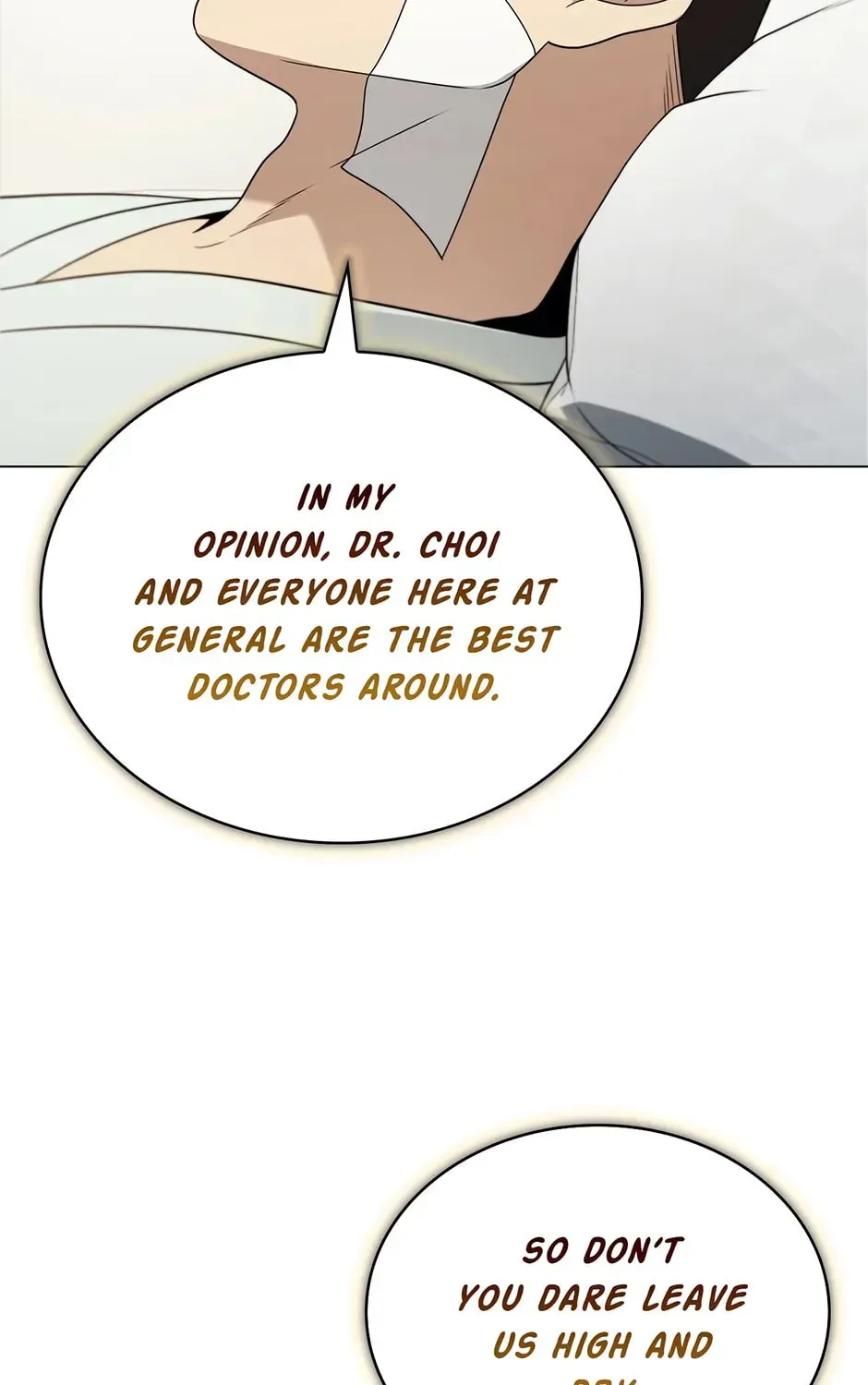 A True Doctor Chapter 241 — Page 85