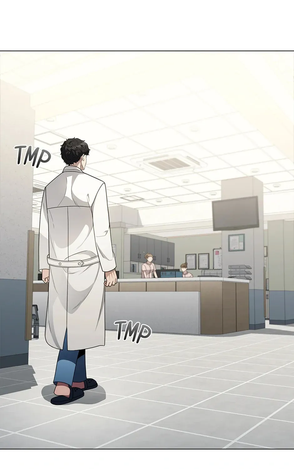 A True Doctor Chapter 241 — Page 92